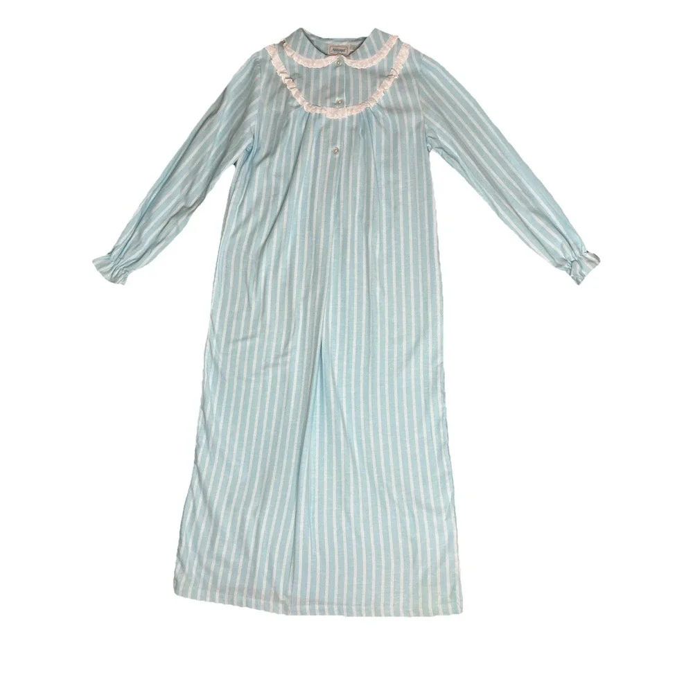 National Geographic blue stripe